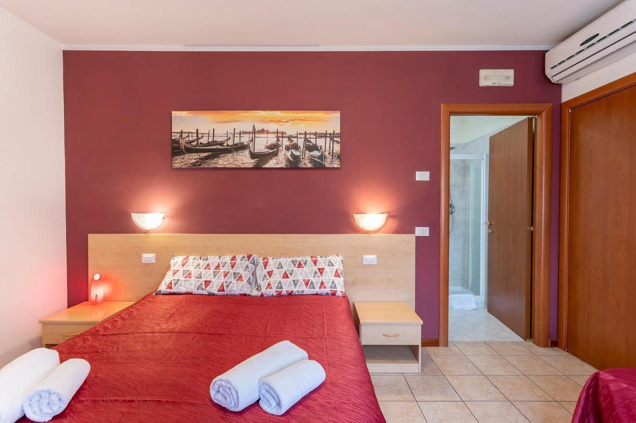 Laguna B&B Quarto dʼAltino Екстериор снимка