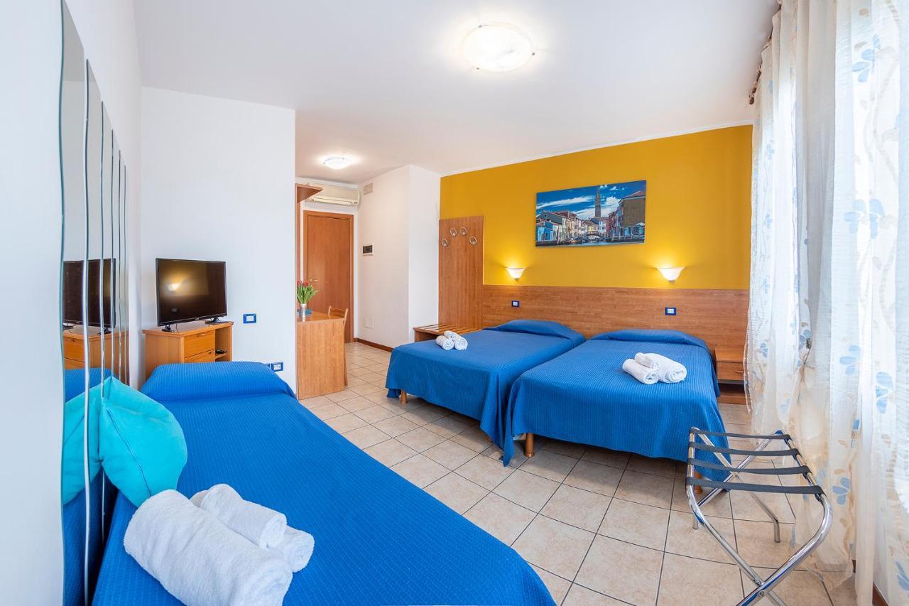 Laguna B&B Quarto dʼAltino Екстериор снимка