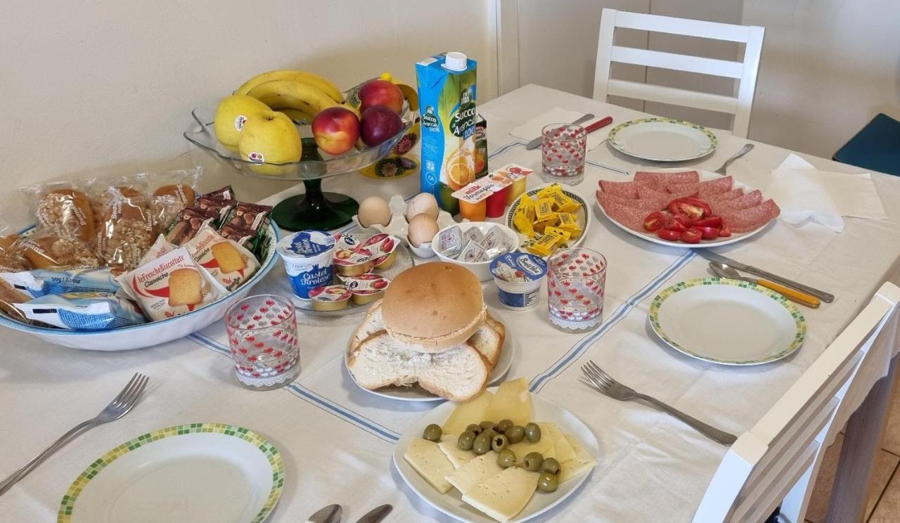 Laguna B&B Quarto dʼAltino Екстериор снимка