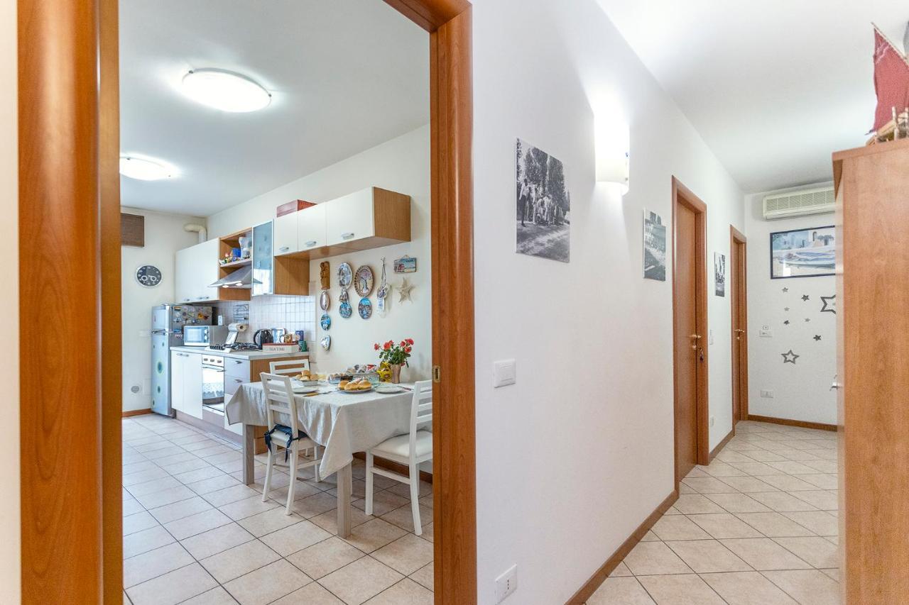 Laguna B&B Quarto dʼAltino Екстериор снимка