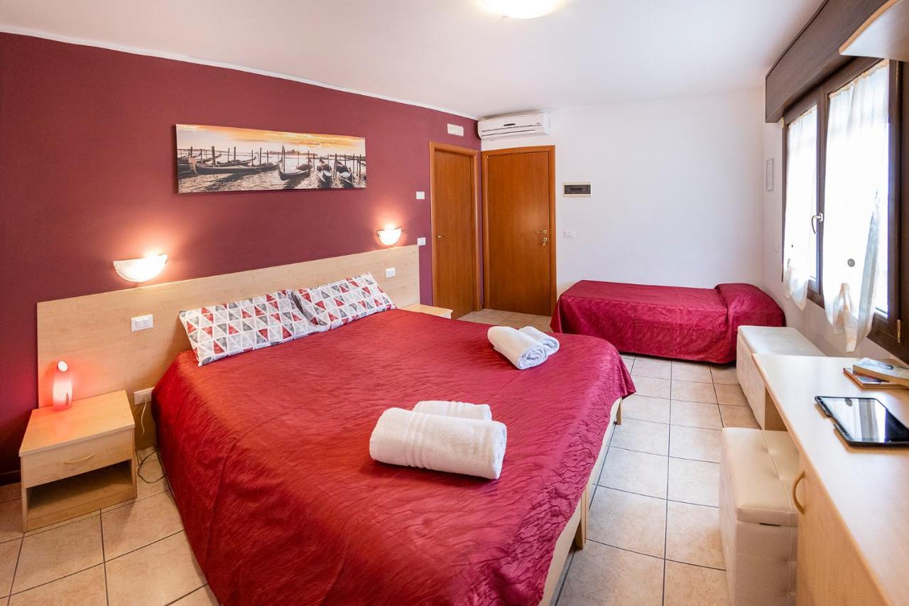 Laguna B&B Quarto dʼAltino Екстериор снимка