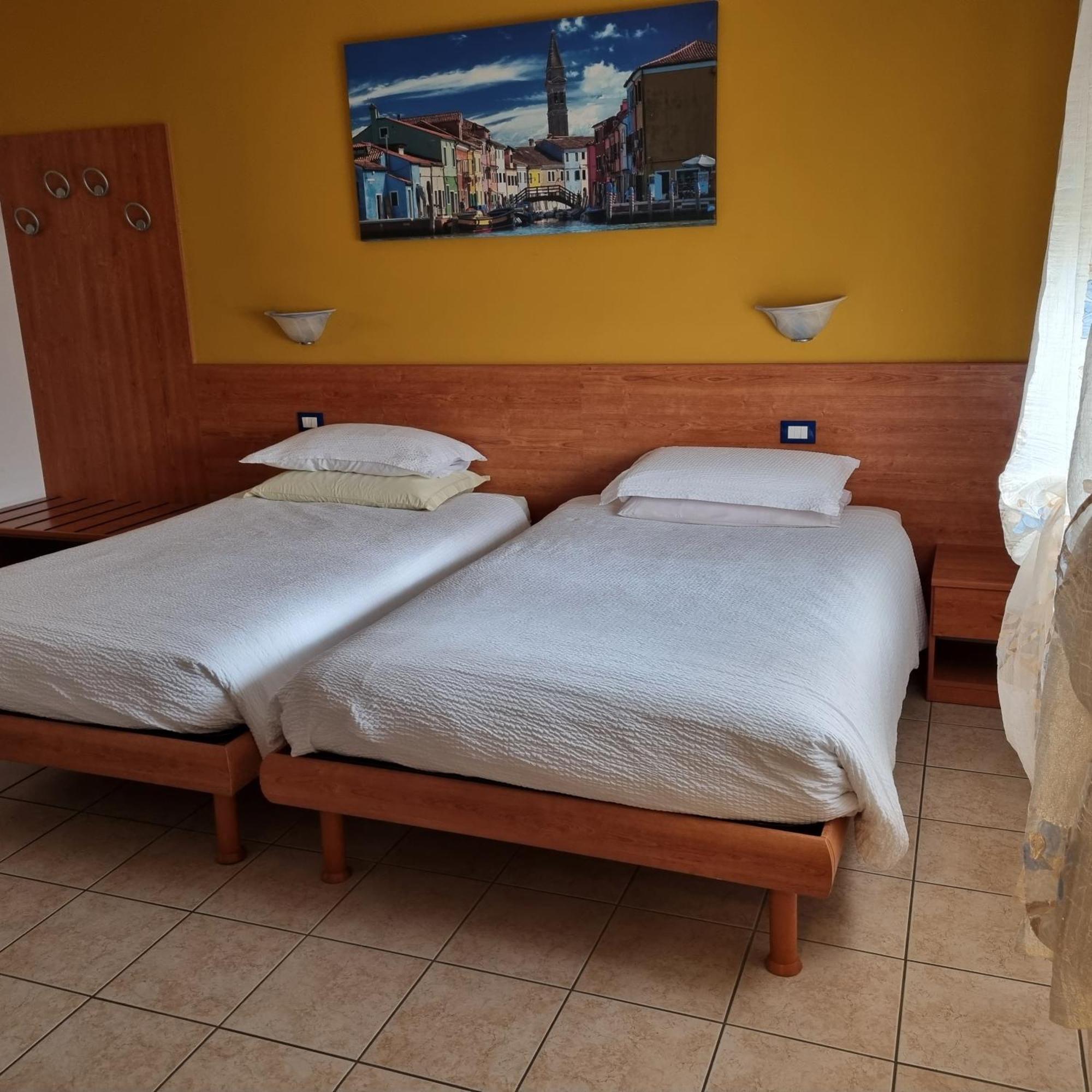 Laguna B&B Quarto dʼAltino Екстериор снимка