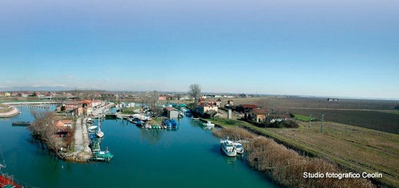 Laguna B&B Quarto dʼAltino Екстериор снимка