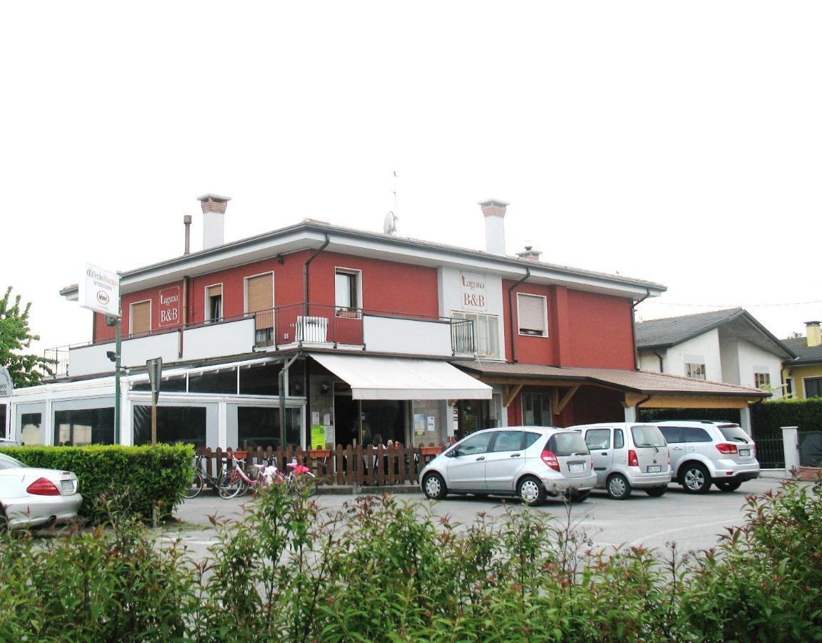 Laguna B&B Quarto dʼAltino Екстериор снимка